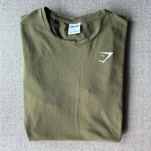 Gymshark Men's Tee - Small